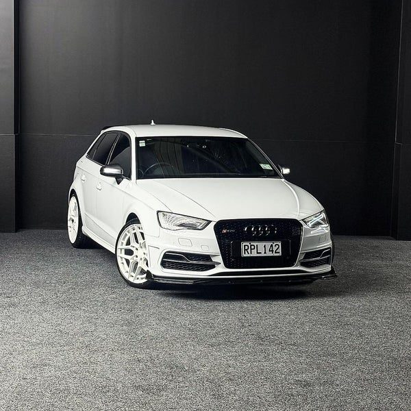 2015 Audi S3, main photo