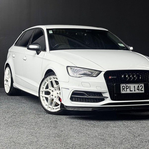 2015 Audi S3, photo 2