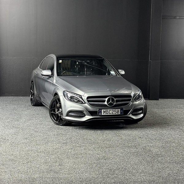 2014 Mercedes-Benz c-class C 250