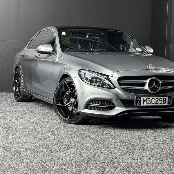 2014 Mercedes-Benz c-class C 250, photo 2