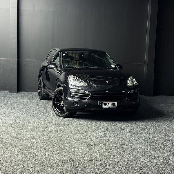 2010 Porsche Cayenne s