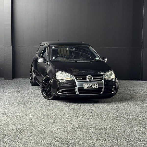 2007 Volkswagen Golf r32