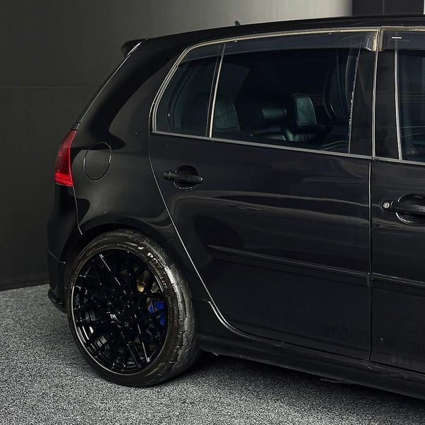 2007 Volkswagen Golf r32, photo 3