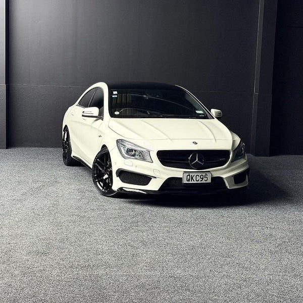 2014 Mercedes-Benz CLA 45 AMG