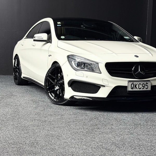 2014 Mercedes-Benz CLA 45 AMG, photo 2