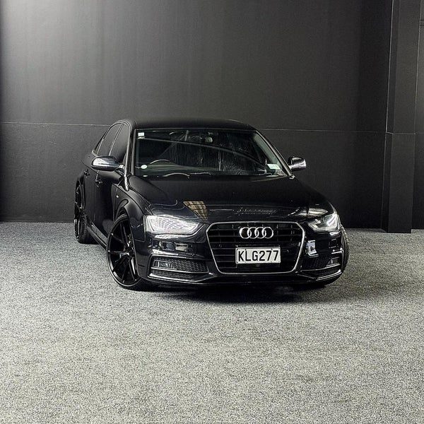 2013 Audi A4 S-line 2.0T