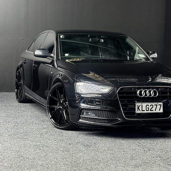 2013 Audi A4 S-line 2.0T, photo 2
