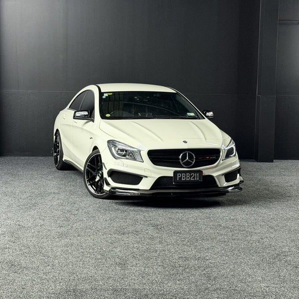 2014 Mercedes-Benz CLA 45 AMG 4MATIC