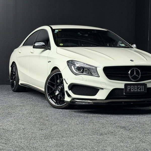 2014 Mercedes-Benz CLA 45 AMG 4MATIC, photo 2