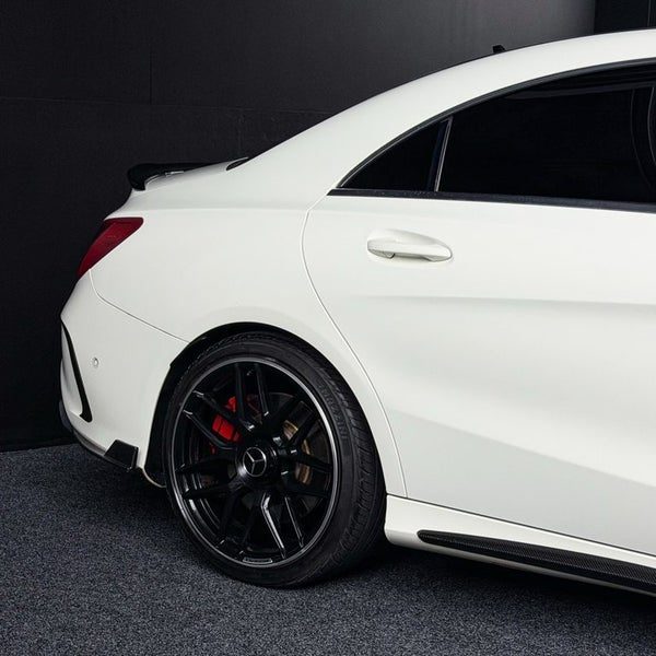 2014 Mercedes-Benz CLA 45 AMG 4MATIC, photo 3