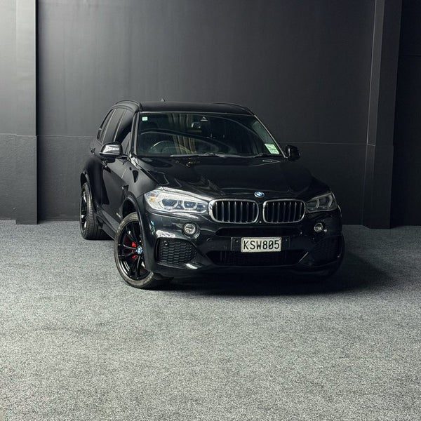 2017 BMW X5 XDRIVE25D SAV 2.0D/4, main photo
