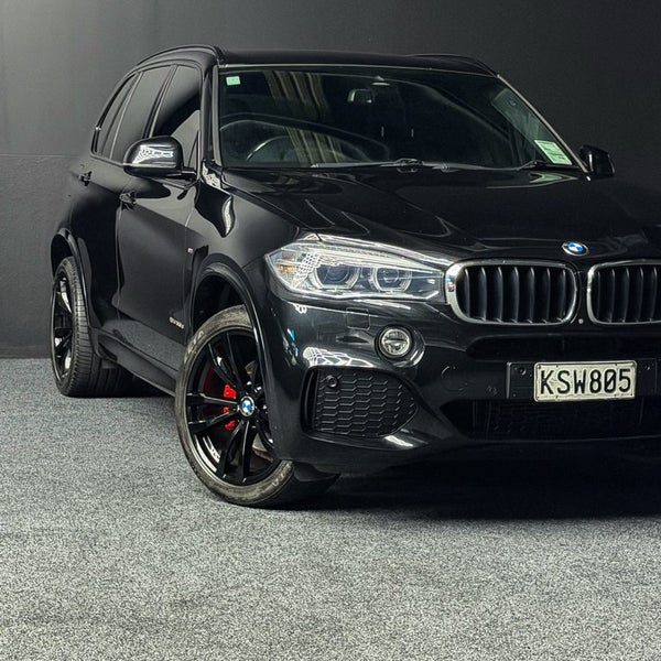 2017 BMW X5 XDRIVE25D SAV 2.0D/4, photo 2