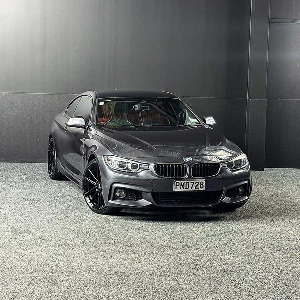 2014 BMW 420i M sport, main photo