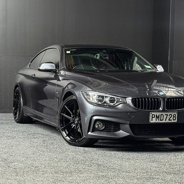 2014 BMW 420i M sport, photo 2