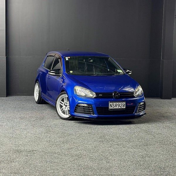 2010 Volkswagen Golf R