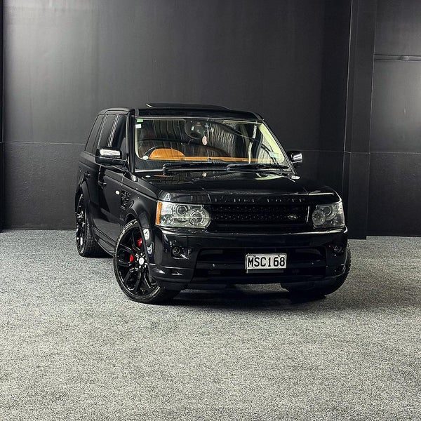 2010 Land Rover Range Rover SPORT