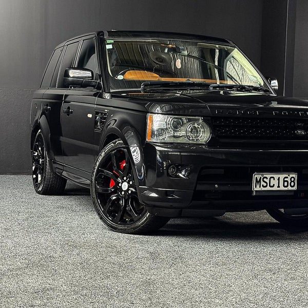 2010 Land Rover Range Rover SPORT, photo 2