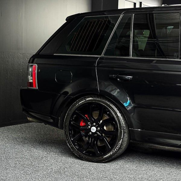 2010 Land Rover Range Rover SPORT, photo 3
