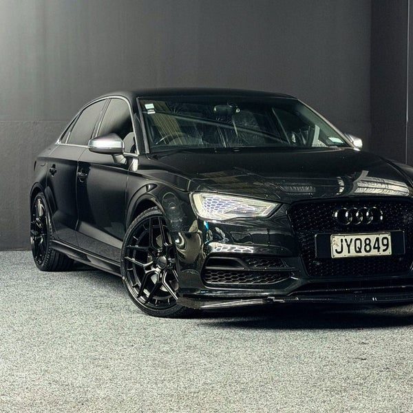 2014 Audi S3 2.0TFSI Q S, photo 2