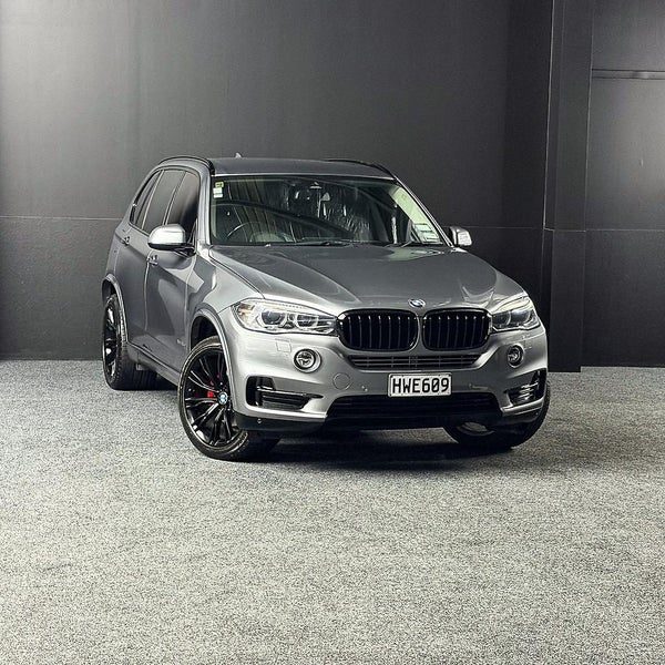 2014 BMW X5 XDRIVE 25D
