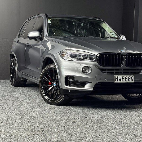 2014 BMW X5 XDRIVE 25D, photo 2