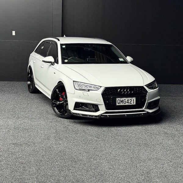 2016 Audi A4