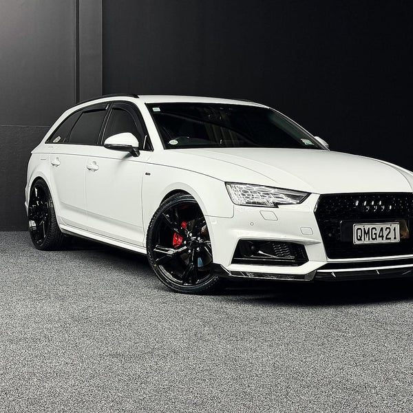 2016 Audi A4, photo 2