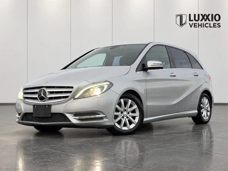 2013 Mercedes-Benz B 180 B180 BLUE EFFICIENCY, main photo