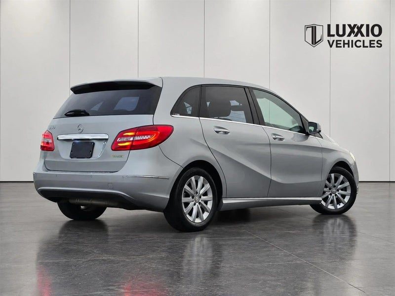 2013 Mercedes-Benz B 180 B180 BLUE EFFICIENCY, photo 2