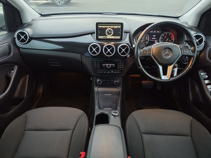 2013 Mercedes-Benz B 180 B180 BLUE EFFICIENCY, photo 3