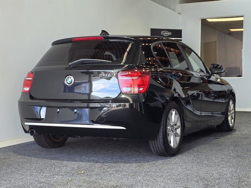 2012 BMW 116i F20 NEW SHAPE / STYLE, photo 2