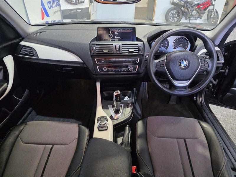 2012 BMW 116i F20 NEW SHAPE / STYLE, photo 3