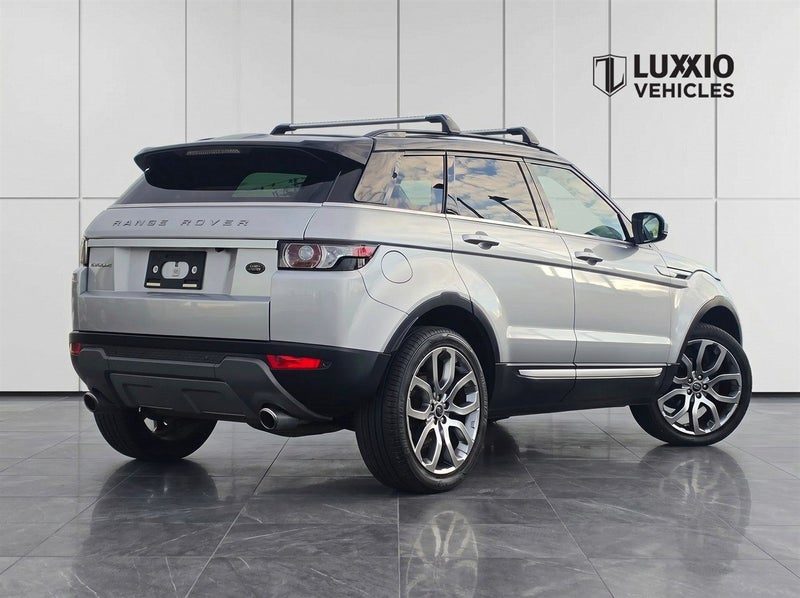 2013 Land Rover Range Rover Evoque Prestige, photo 2