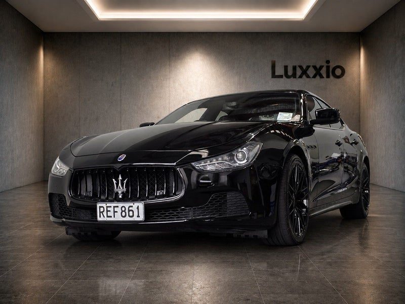 2016 Maserati Ghibli DV6 / DIESEL 3.0D/8AT