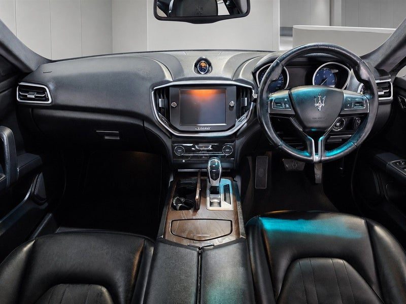 2016 Maserati Ghibli DV6 / DIESEL 3.0D/8AT, photo 3