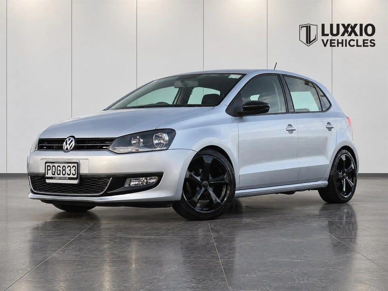 2010 Volkswagen Polo 1.2TSI / COMFORTLINE / 77kW