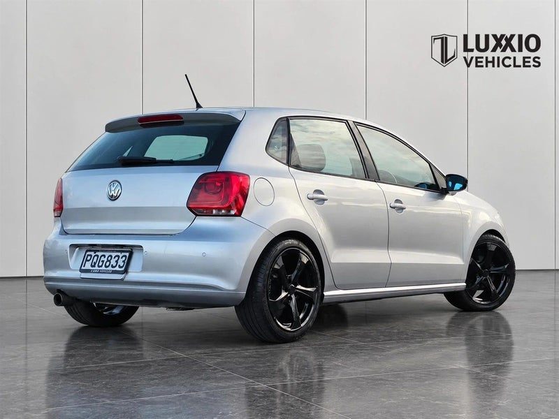 2010 Volkswagen Polo 1.2TSI / COMFORTLINE / 77kW, photo 2