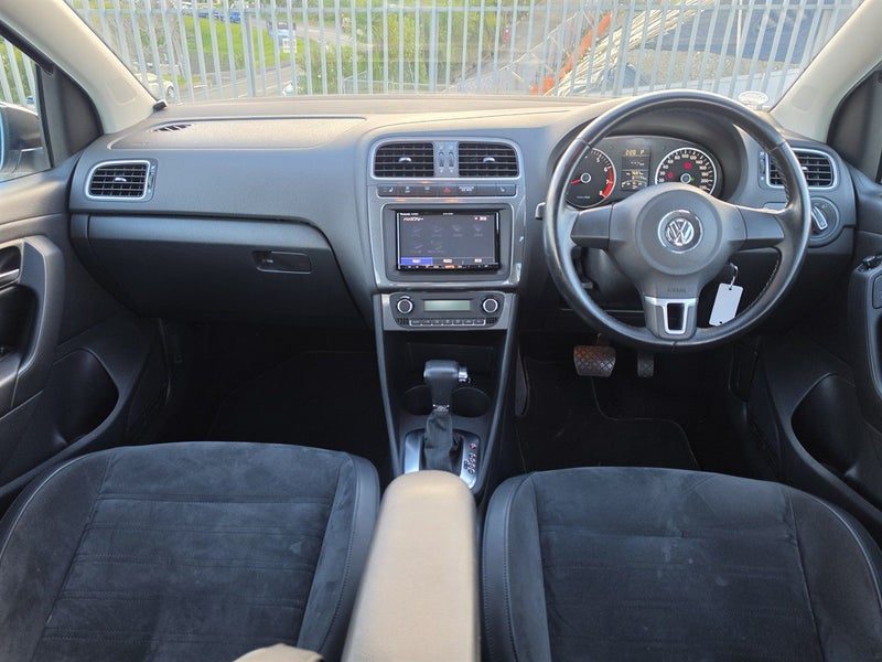2010 Volkswagen Polo 1.2TSI / COMFORTLINE / 77kW, photo 3