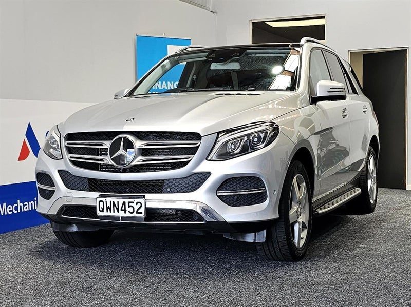 2016 Mercedes-Benz GLE 350 d GLE350D 4MATIC, main photo