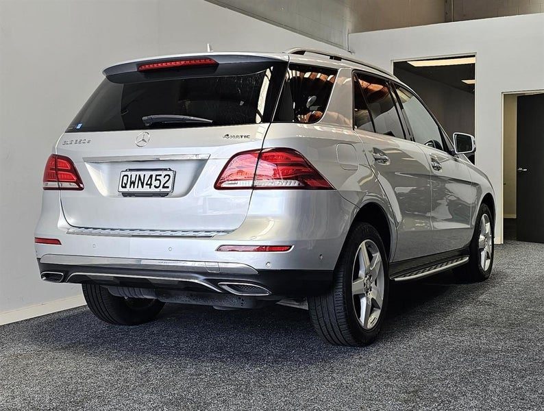 2016 Mercedes-Benz GLE 350 d GLE350D 4MATIC, photo 2