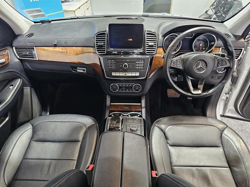 2016 Mercedes-Benz GLE 350 d GLE350D 4MATIC, photo 3