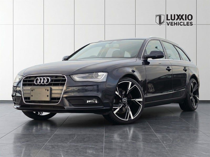 2014 Audi A4 2.0TFSI / FACELIFT B8.5, main photo