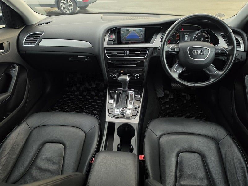 2014 Audi A4 2.0TFSI / FACELIFT B8.5, photo 3