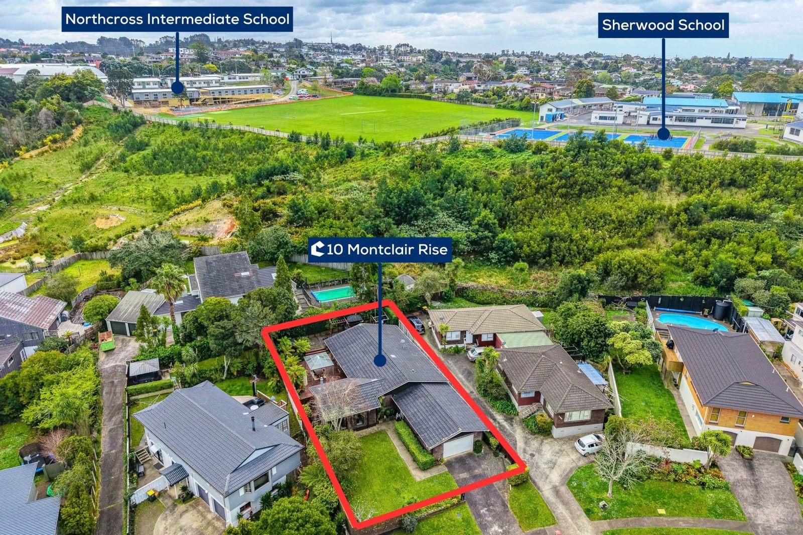 10 Montclair Rise, Browns Bay, photo 6