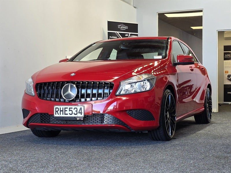 2013 Mercedes-Benz A 180 A180 BLUE EFFICIENCY, main photo