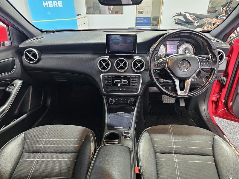 2013 Mercedes-Benz A 180 A180 BLUE EFFICIENCY, photo 3