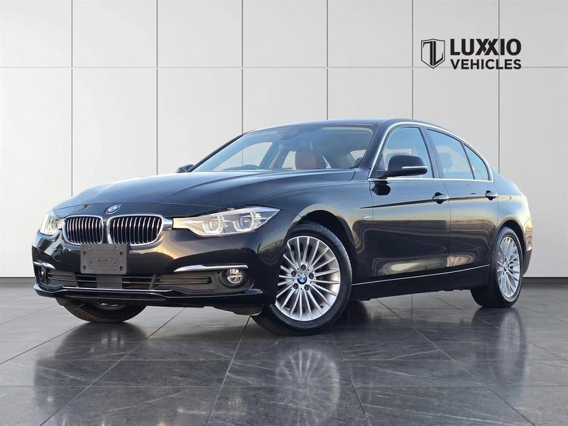 2017 BMW 320i F30 NEW SHAPE LUXURY TRIM