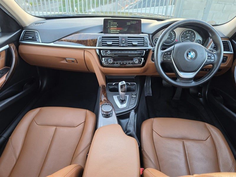 2017 BMW 320i F30 NEW SHAPE LUXURY TRIM, photo 3