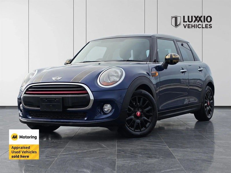2016 MINI Cooper NEW SHAPE / 1.2L TURBO / ONE