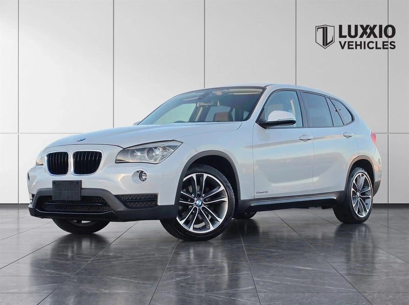 2013 BMW X1 20i / 2L TURBO / S-DRIVE